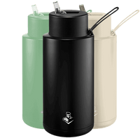 Mr Supplement Insulated Bottle