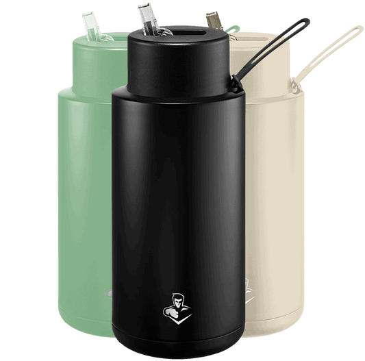 Mr Supplement Insulated Bottle