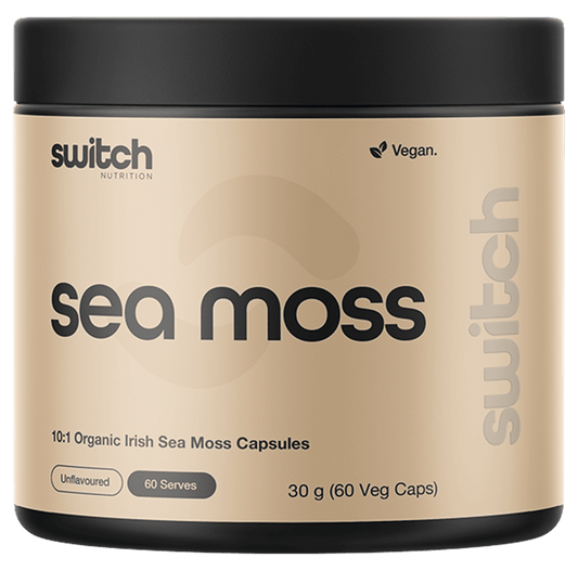 Switch Sea Moss