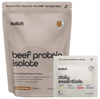 Switch Beef Protein Isolate