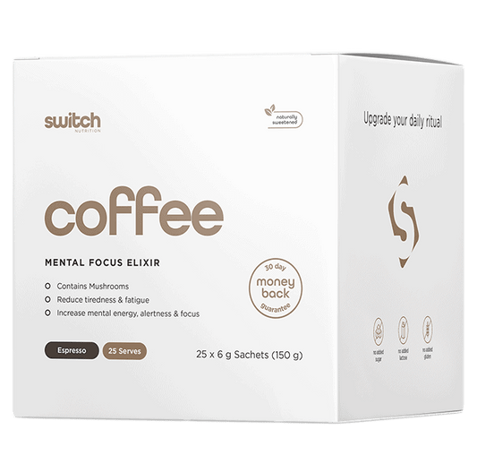 Switch Coffee Switch