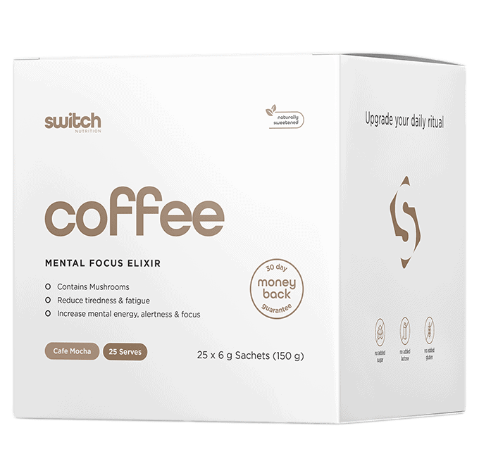 25 Cafe Mocha