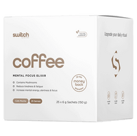 25 Cafe Mocha