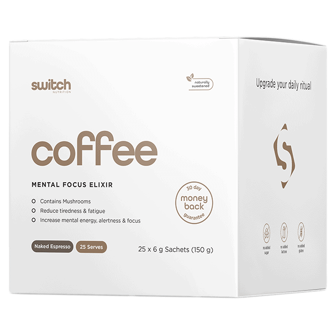 25 Naked Espresso