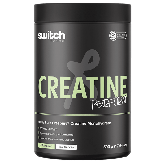 Switch Creatine Perform