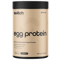 Switch Egg White Protein