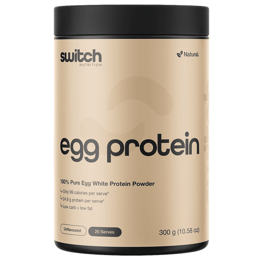 Switch Egg White Protein