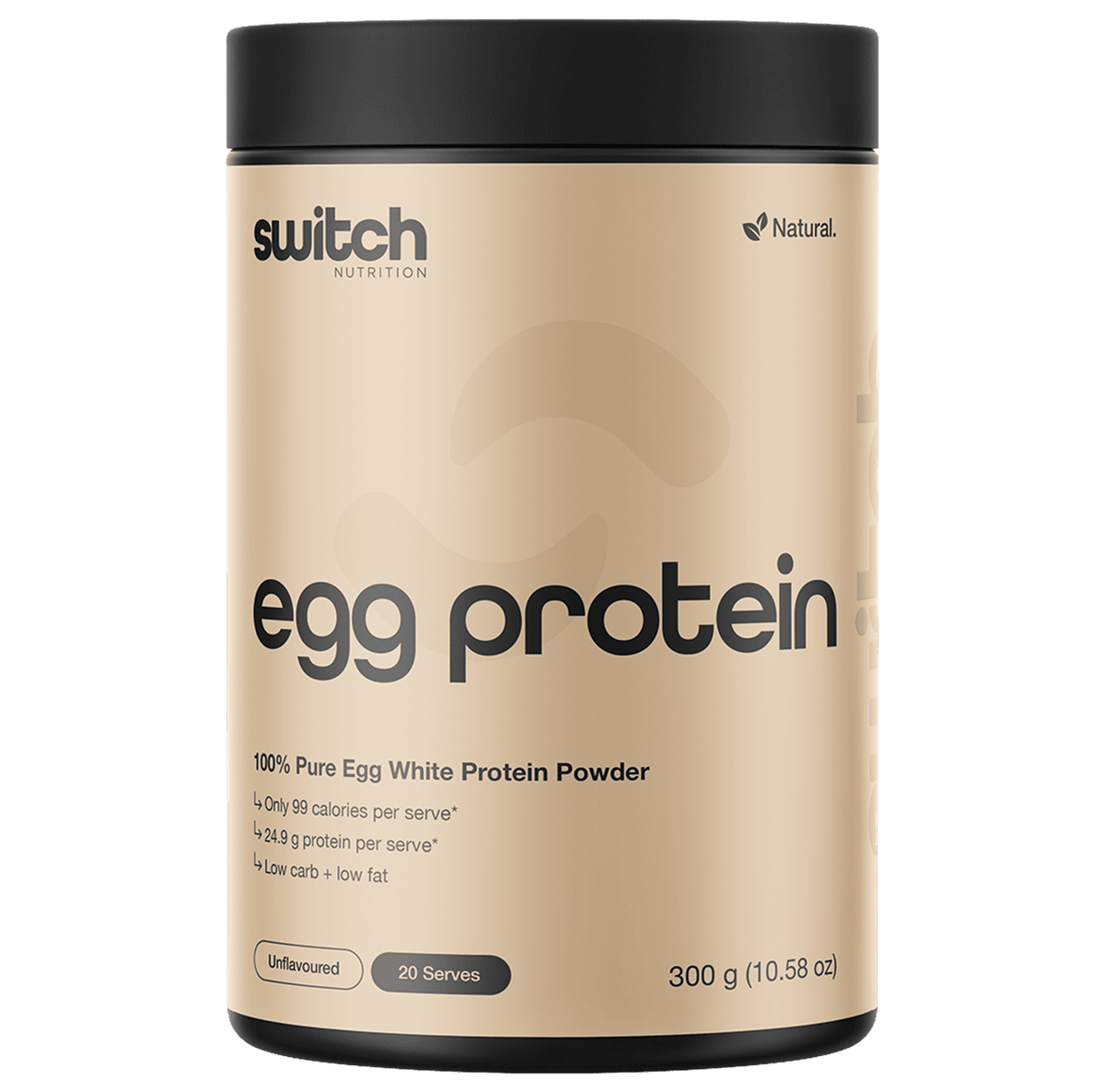 300g Unflavoured