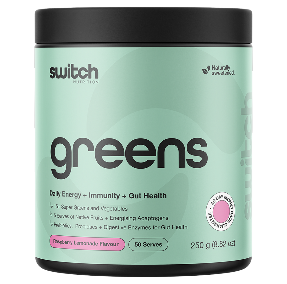 Switch Greens