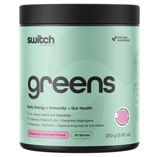 Switch Greens