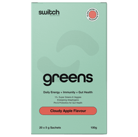 100g Cloudy Apple