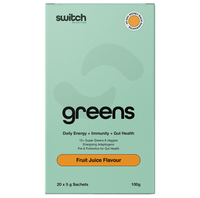 100g  Fruit Juice