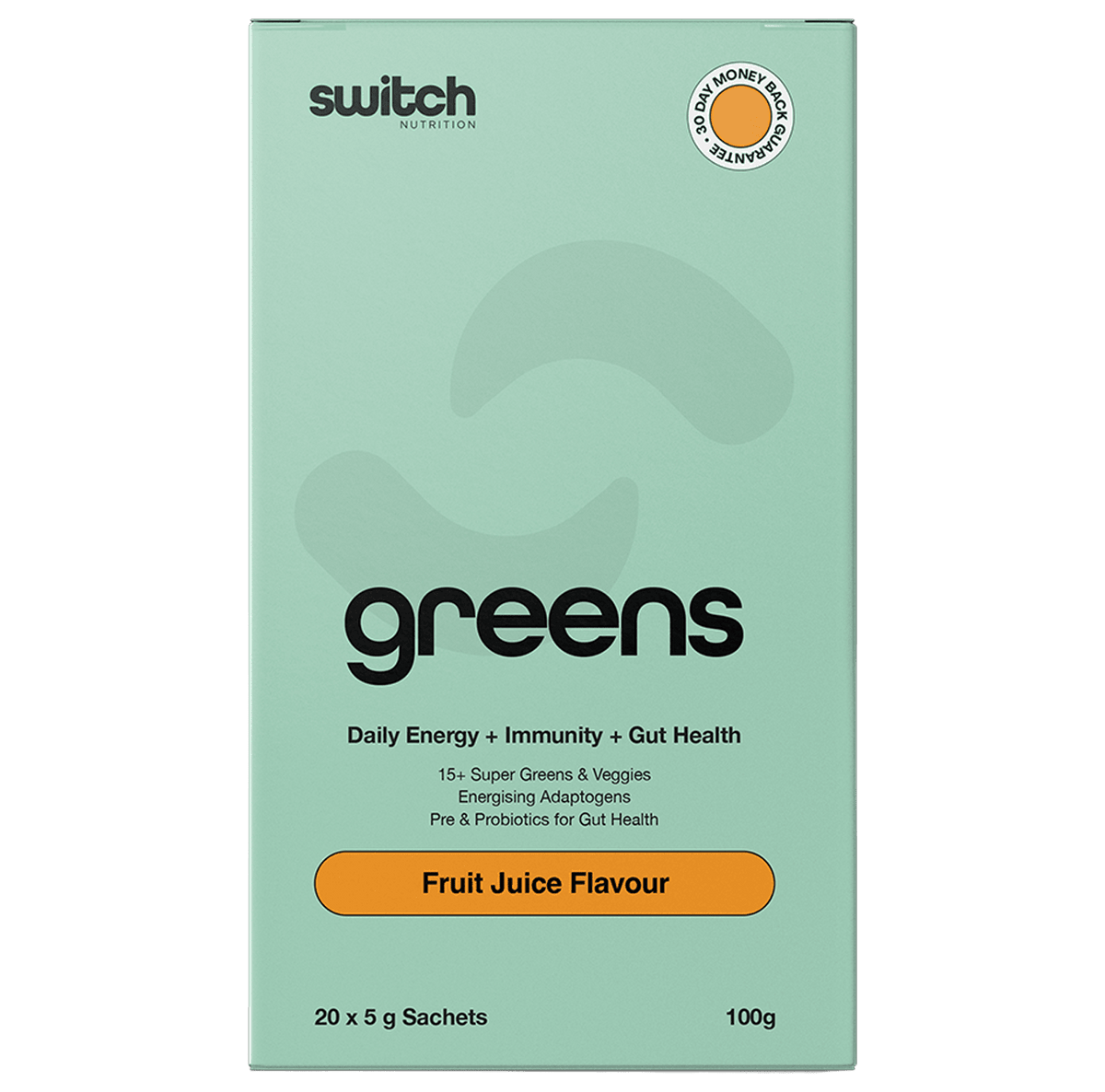 100g  Fruit Juice