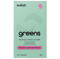 100g Raspberry Lemonade