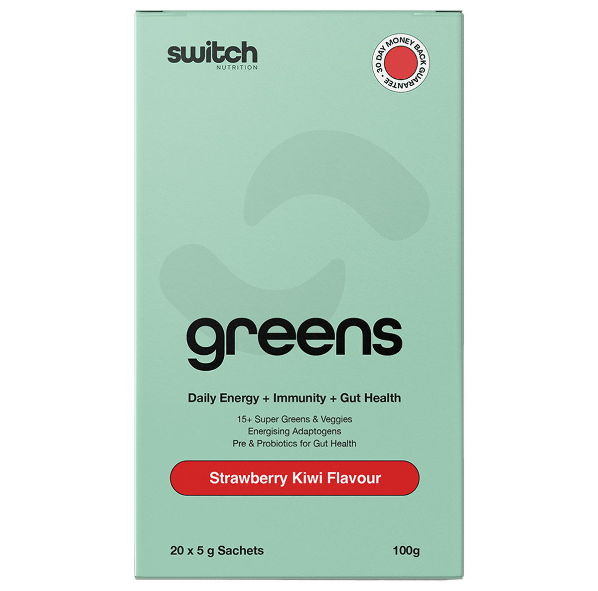 100g Strawberry Kiwi