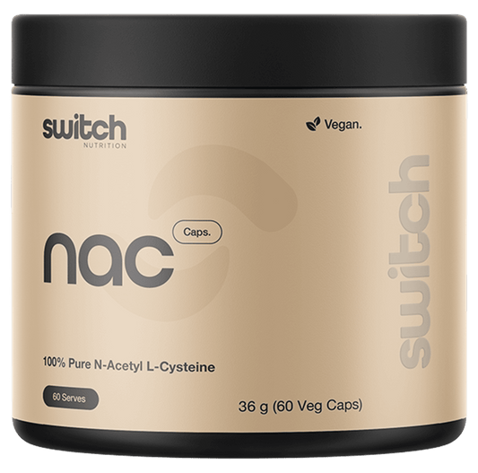 Switch NAC
