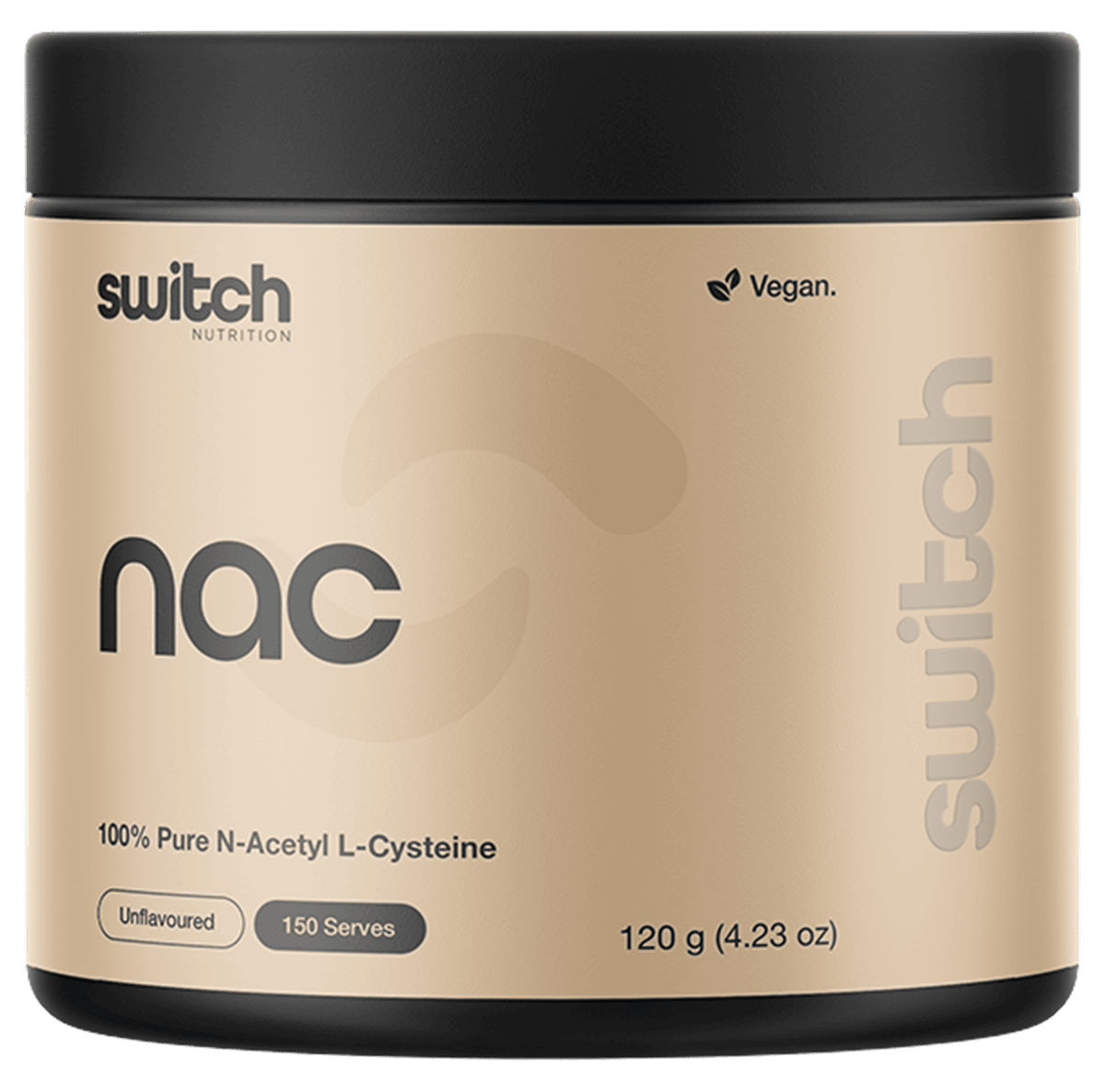 120g Unflavoured