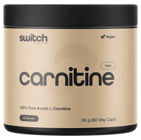 Switch Acetyl L-Carnitine