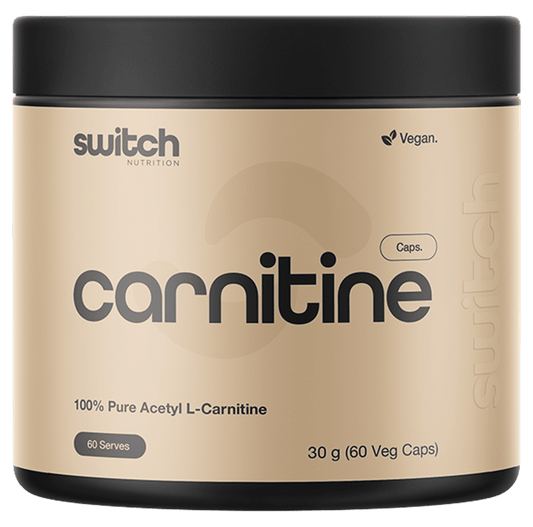 Switch Acetyl L-Carnitine