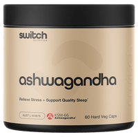 Switch Ashwaganda