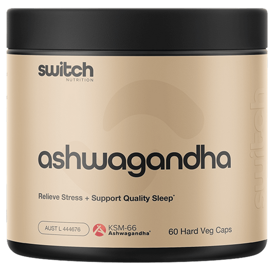Switch Ashwaganda