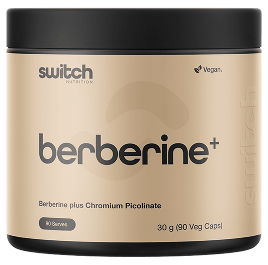 Switch Berberine+