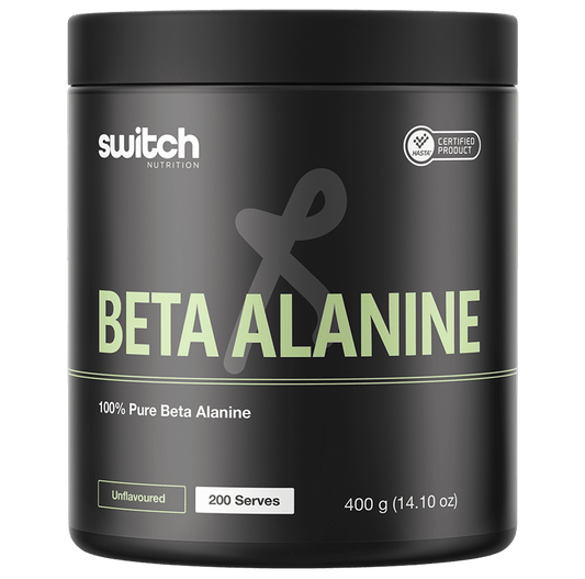Switch Beta Alanine