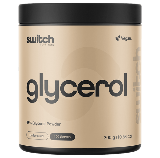 Switch Glycerol
