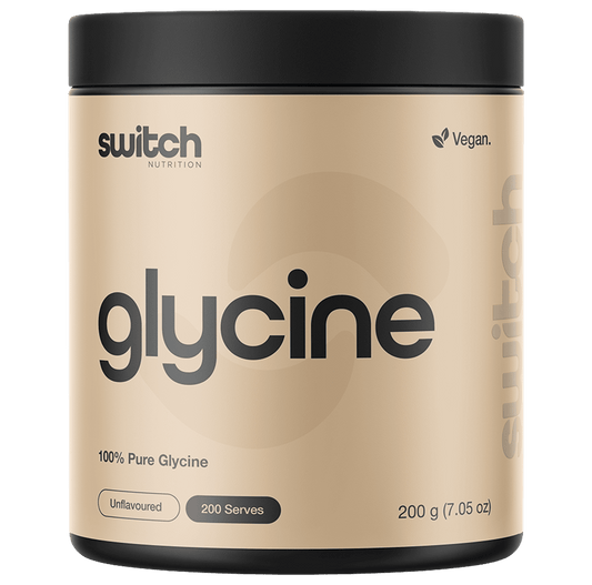 Switch Glycine