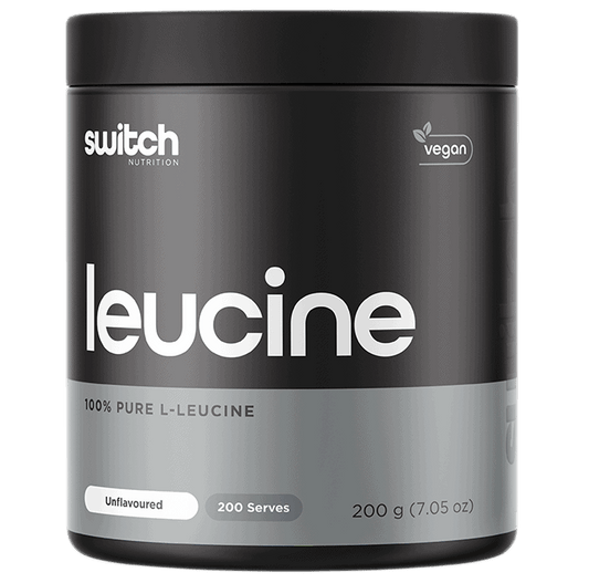 Switch Leucine
