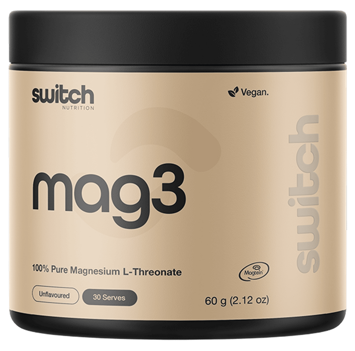 60g Unflavoured