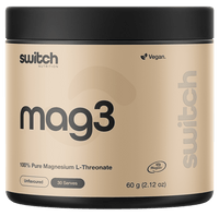 60g Unflavoured