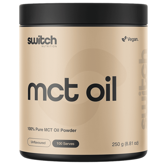 Switch MCT Oil