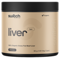 Switch Beef Liver