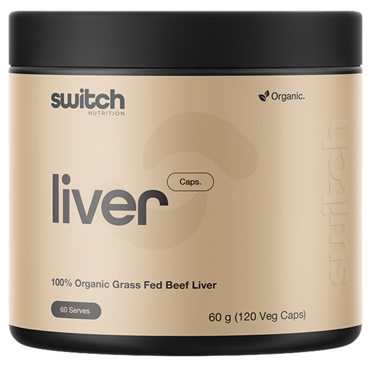 Switch Beef Liver
