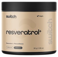 Switch Resveratrol+
