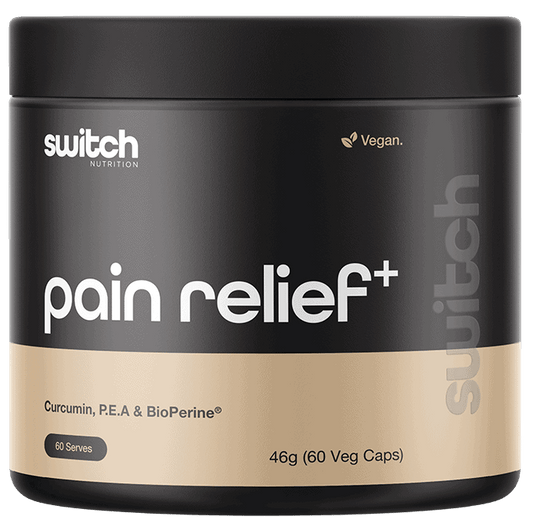 Switch Pain Relief+