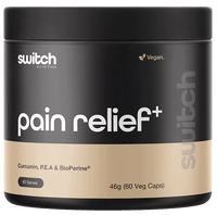 Pain Relief+