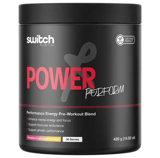 Switch Power Perform