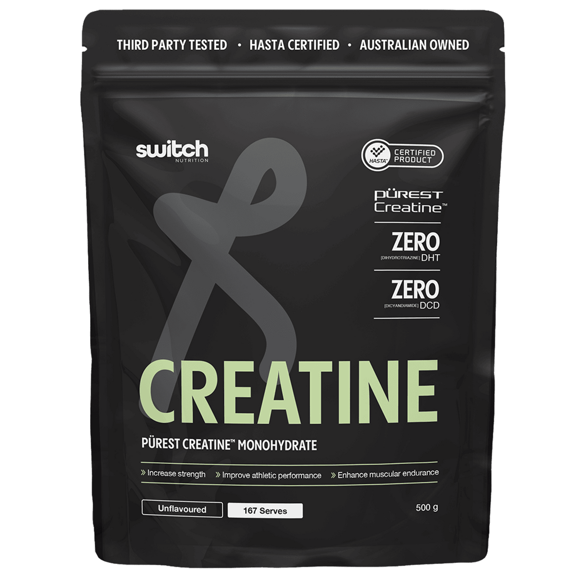 Switch Purest Creatine