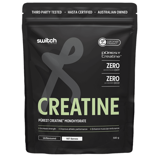 Switch Purest Creatine