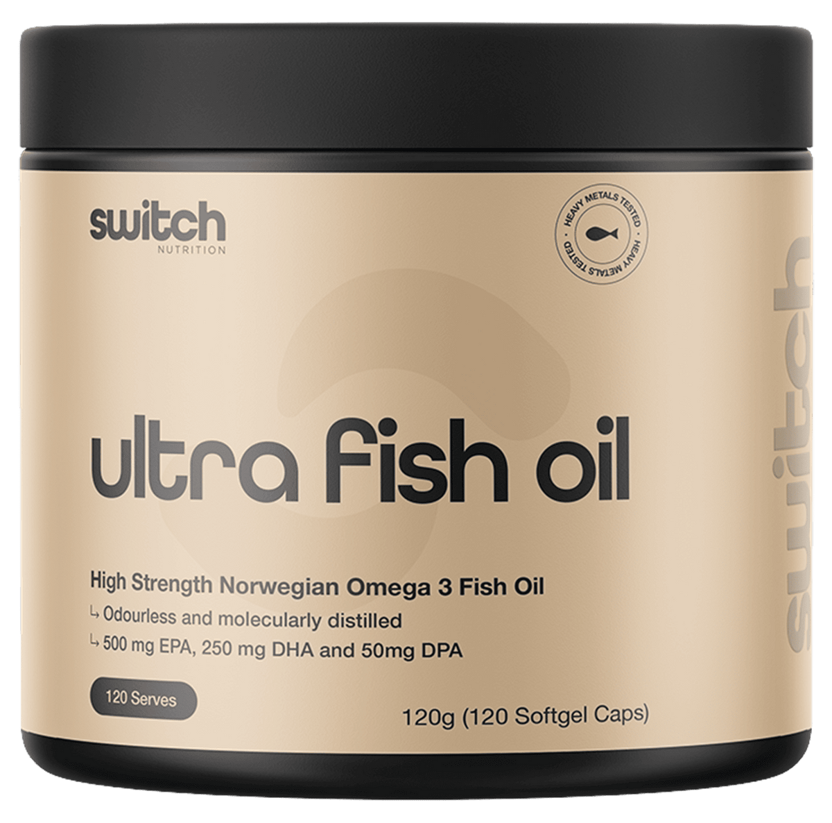 Switch Ultra Fish Oil