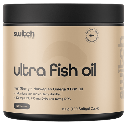 Switch Ultra Fish Oil