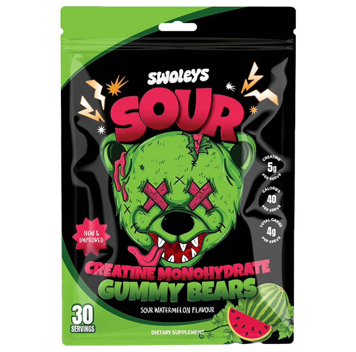 Sour Watermelon
