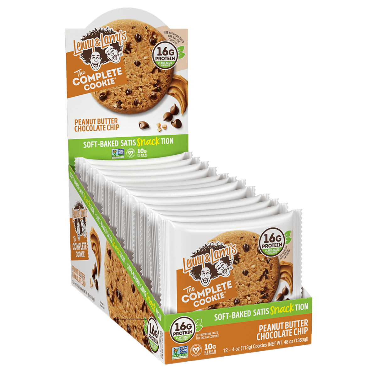 Peanut Butter Choc Chip