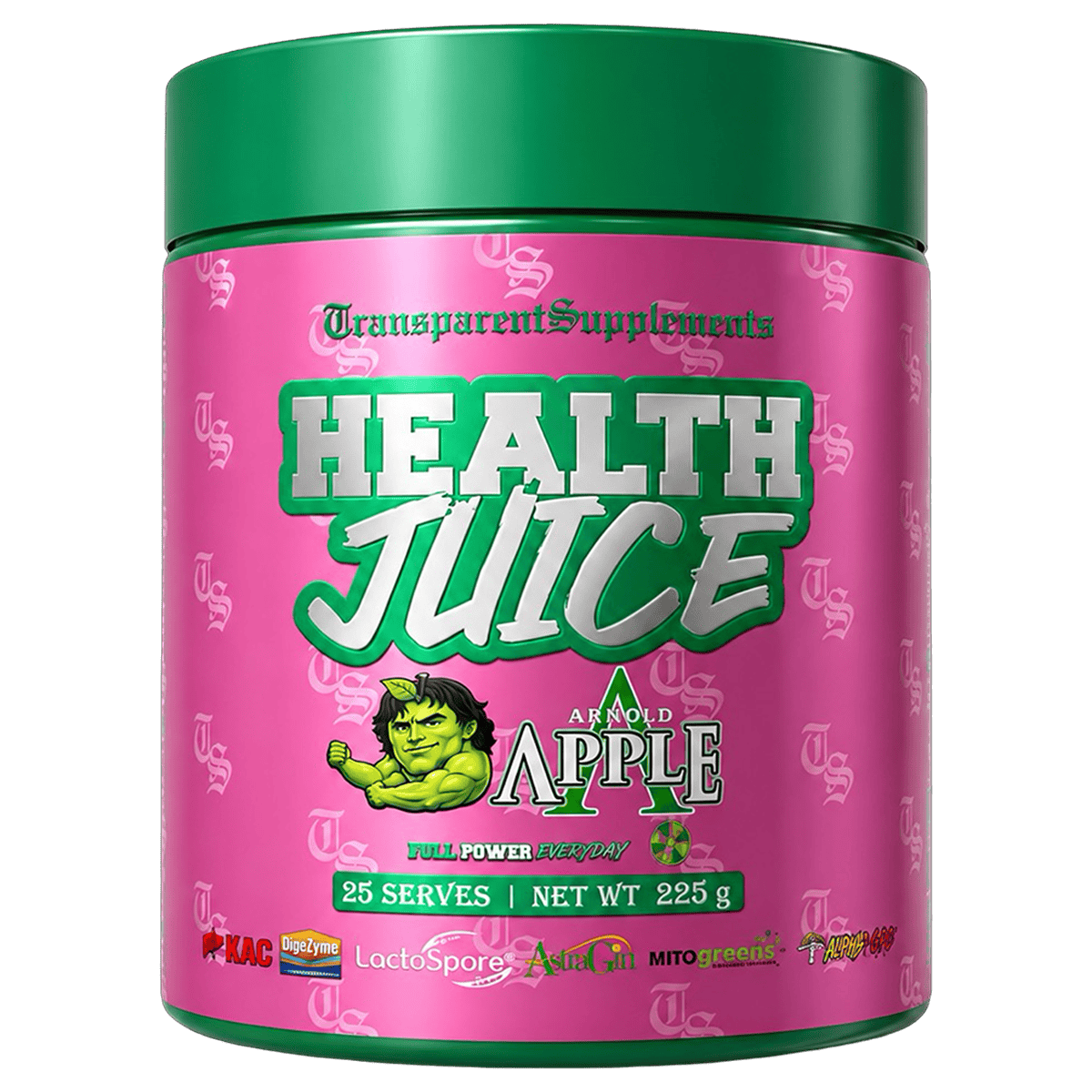 225g Arnold Apple