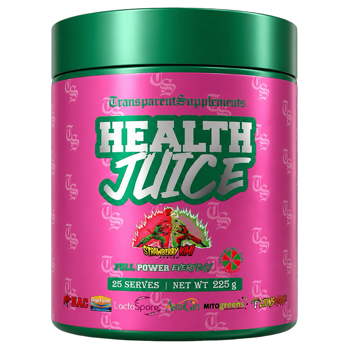 225g Strawberry Kiwi
