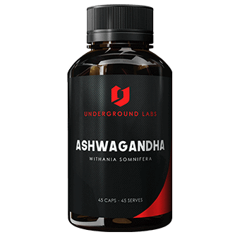 Underground Labs Ashwagandha