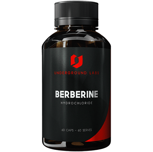 Underground Labs Berberine