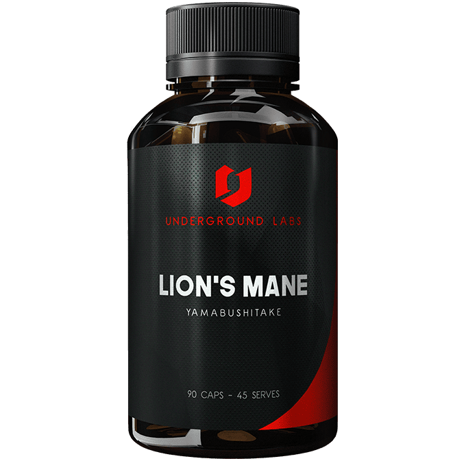 Underground Labs Lions Mane